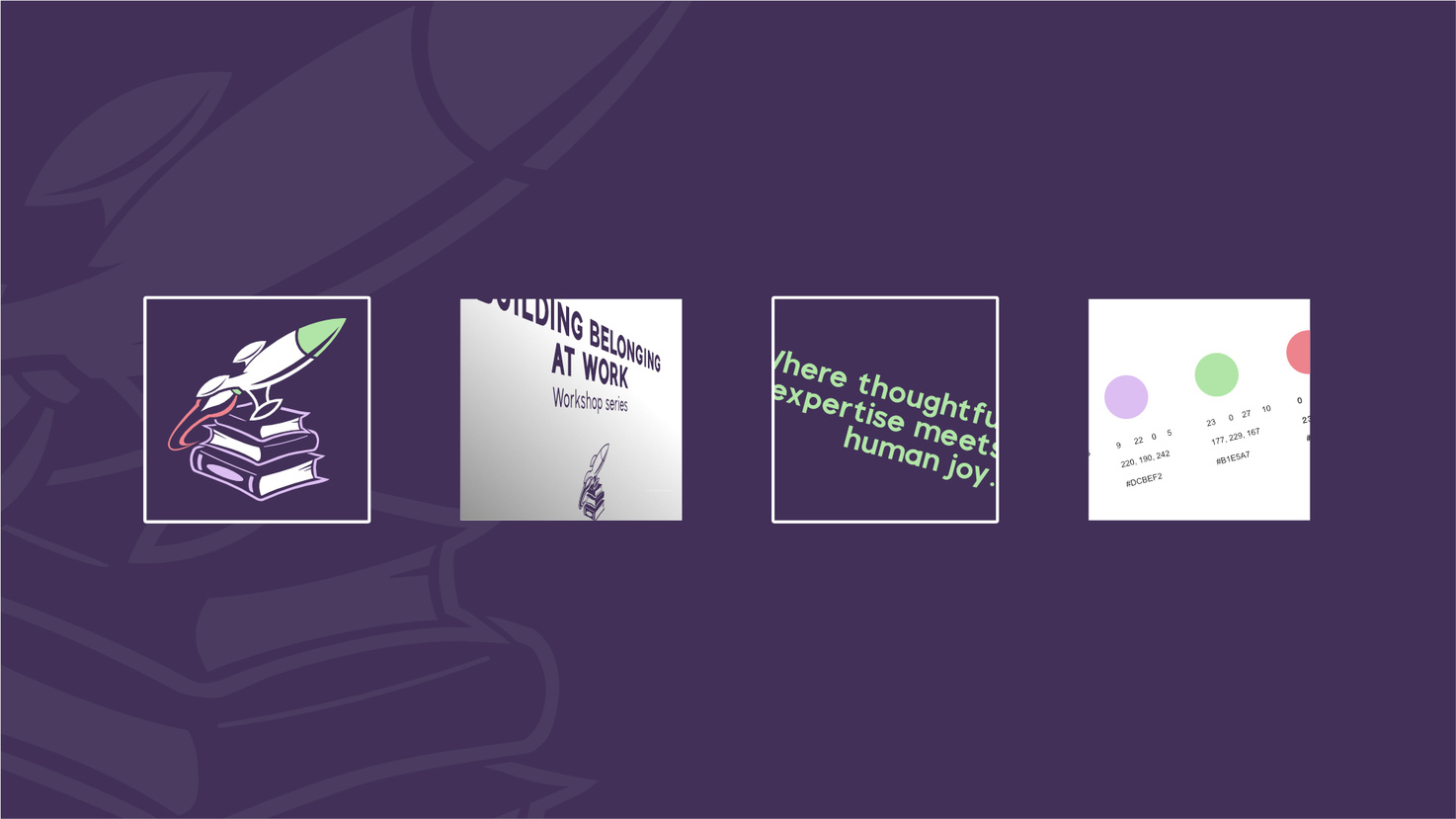 Untitled Seasonal or merchandise design created for LinkJoy Consulting using the established brand system.